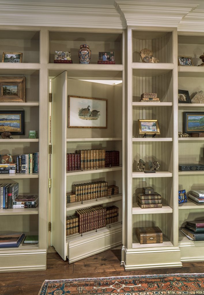 Dovetail custom cabinetry project